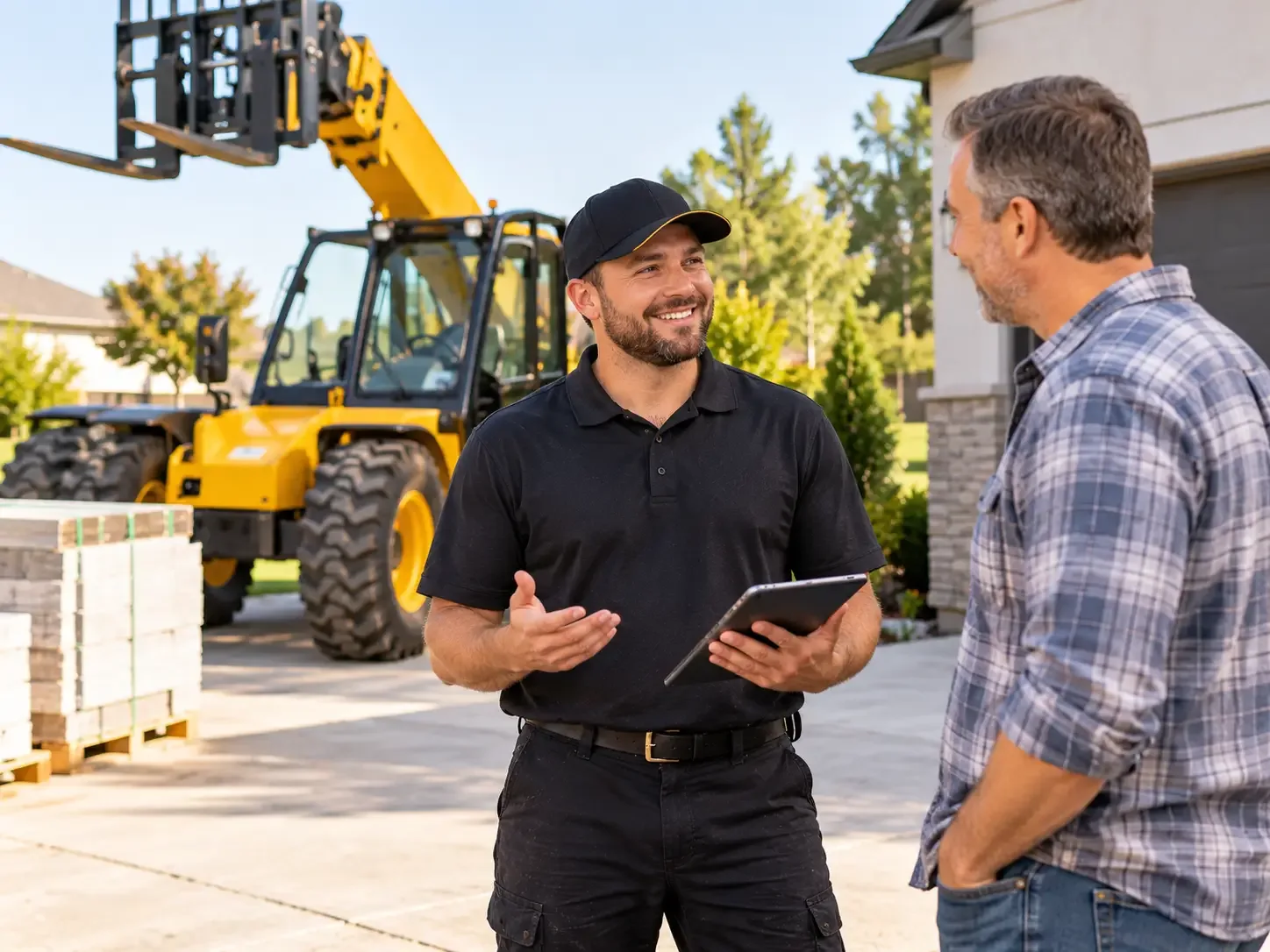 Forklift Rental Anderson, TX FAQs
